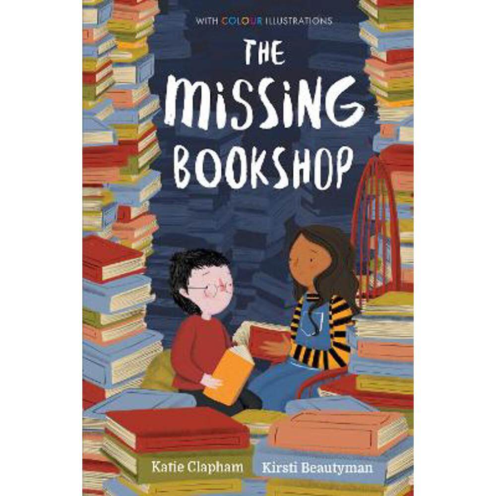 The Missing Bookshop (Paperback) - Katie Clapham